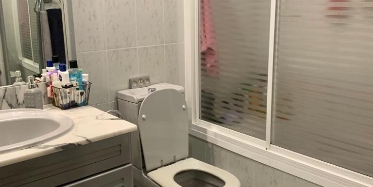 baño