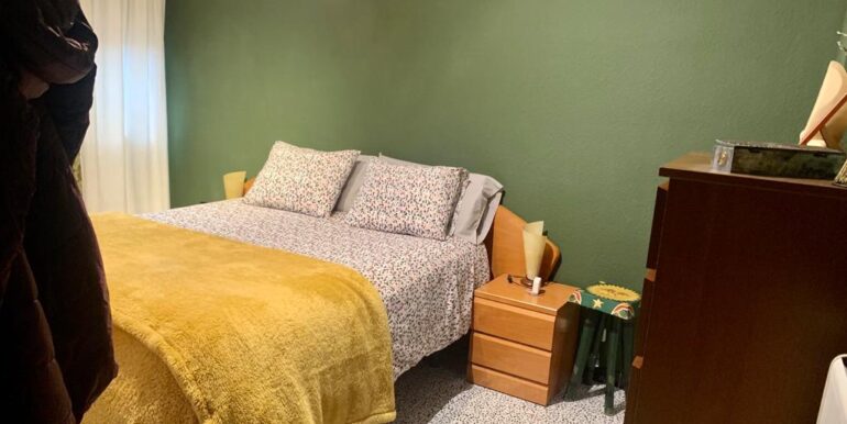 habitación matrimonial