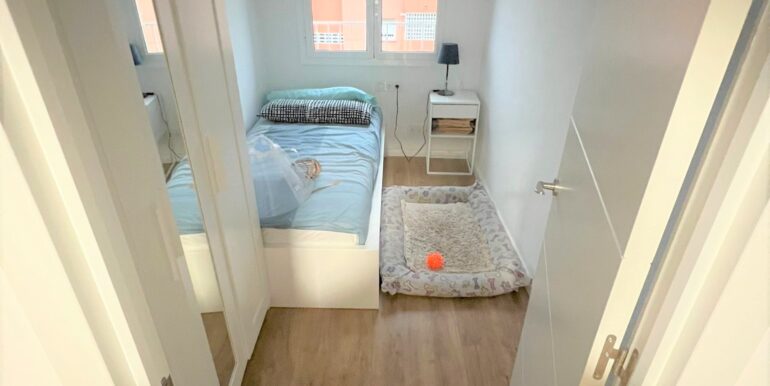 Dormitorio Individual